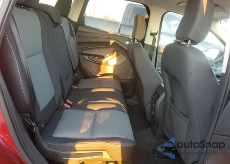 2018 Ford Escape Se z USA, uszkodzony, nr VIN 1FMCU9GD5JUB82279